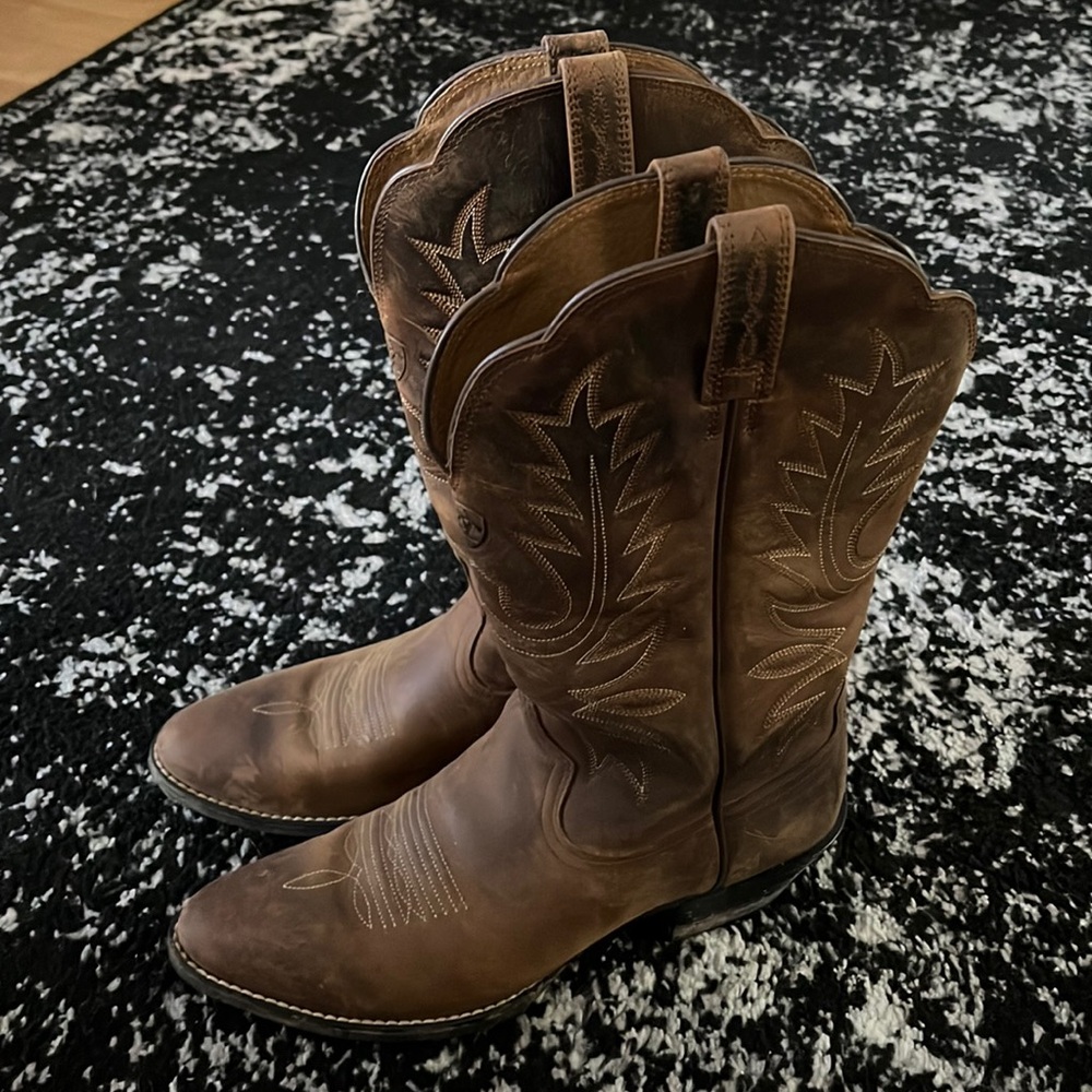 Cowgirl boots